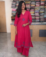 Premium Quality Cotton Co-ord Sets For Women's