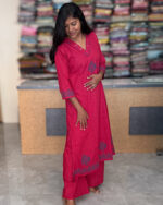 Premium Quality Cotton Co-ord Sets For Women's