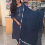 Comfortable Cotton Salwar Set for women