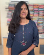 Comfortable Cotton Salwar Set | JY0071 - Image 2