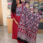 Attractive Cotton Salwar Suits For Women's