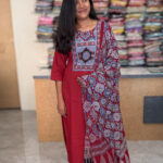 Attractive Cotton Salwar Suits For Women's