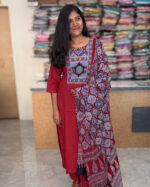 Attractive Cotton Salwar Suits For Women's