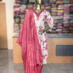 Attractive Vatican Silk Salwar Set For Women's