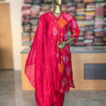 Attractive Vatican Silk Salwar Sets For Women's