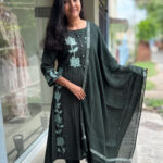 Comfortable Cotton Salwar Set For Women's