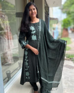 Comfortable Cotton Salwar Set For Women's