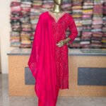 Beautiful Rayon Salwar Suits For Women's