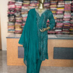 Beautiful Rayon Salwar Suits For Women's