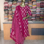 Feel Good Cotton Salwar Suits For Women's