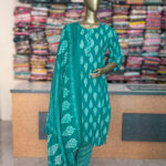 Feel Good Cotton Salwar Suits For Women's