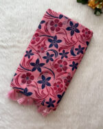 Budget Linen Cotton Sarees Online For Women's