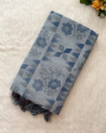 Budget Linen Cotton Sarees Online For Women's