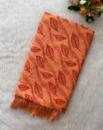 Budget Linen Cotton Sarees Online For Women's