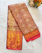 Attractive Silk Sarees Online | Elegant & Traditional Styles For Women's