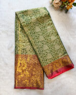 Attractive Silk Sarees Online | Elegant & Traditional Styles For Women's
