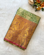 Attractive Silk Sarees Online | Elegant & Traditional Styles For Women's