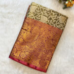 Attractive Silk Saree online | LSC0002D