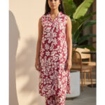 Vatican Silk Co-Ord Set Designer Outfits for women