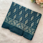 Attractive Printed Crepe Silk Sarees With Price