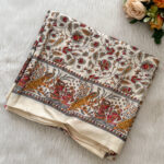 Attractive Printed Crepe Silk Sarees For Women's