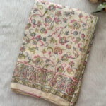 Attractive Pashmina Sarees in Low Price