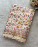 Attractive Pashmina Sarees in Low Price