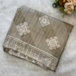 Attractive Printed Pattern Fancy Sarees For Women's