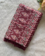 Attractive Printed Pattern Fancy Sarees For Women's