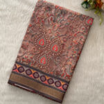 Light Weight Cotton Silk Saree in Affordable Price