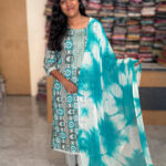 Super Soft Rayon Capsule Salwar Set