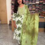 Modern Rayon Capsule Salwar Set in affordable price
