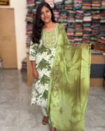 Modern Rayon Capsule Salwar Set in affordable price