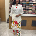 Trending Soft Cotton Co-ord Set for Women's