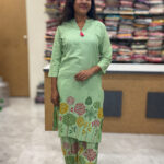 Cotton Co-ord Set for Office Wear in Affordable Price