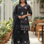 Pure Cotton Designer Salwar Set with price