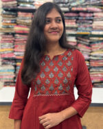 Cozy cotton A-line Co-Ord Sets for Women in online