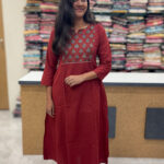 Cozy cotton A-line Co-Ord Sets for Women in online