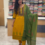 Amazing Cotton Straight Cut Salwar for Women in online