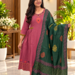 Graceful Umbrella Salwar Suit for women