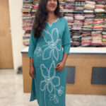 Beautiful Cotton Kurti| for women