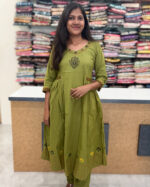 Graceful Umbrella Salwar Suit for women