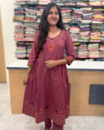 Graceful Umbrella Salwar Suit for women