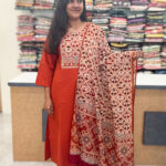 Amazing Salwar Suit with Dupatta for women