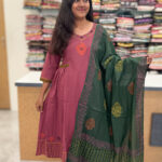Graceful Umbrella Salwar Suit for women