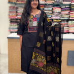 Graceful Salwar Suit with Dupatta for women