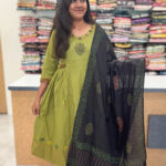 Graceful Umbrella Salwar Suit for women