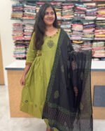 Graceful Umbrella Salwar Suit for women