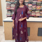 Charming Cotton Co Ord Set for Women in online