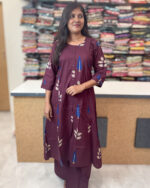 Charming Cotton Co Ord Set for Women in online